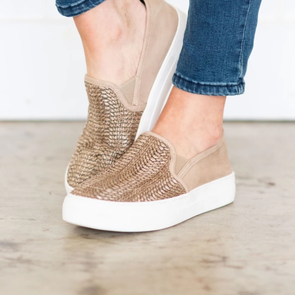 Steven by Steve Madden 'Gaige' slip on sneaker